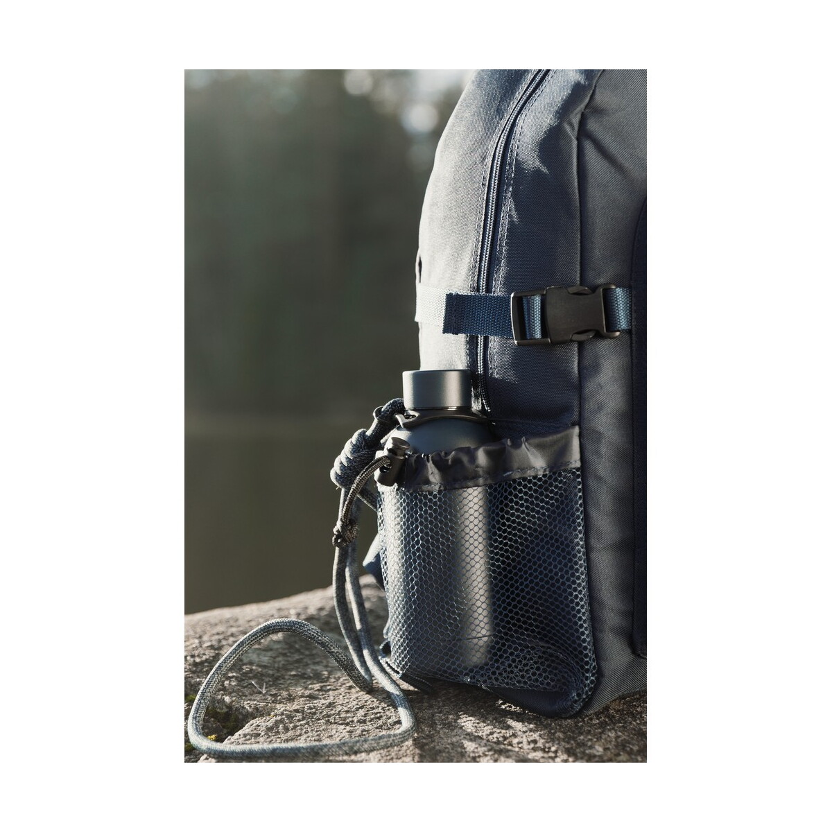 Butelki z logo – butelka termiczna 400 ml vinga parks – navy VG674-04_V4300925__M_401 Butelka termiczna 400 ml VINGA Parks - navy VG674-04_V4300925__M_401