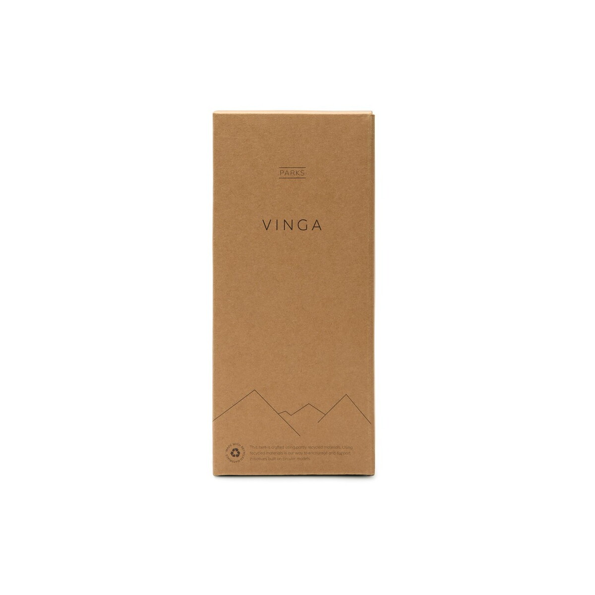 Butelki z logo – butelka termiczna 400 ml vinga parks – navy VG674-04_V4300925__P_500 Butelka termiczna 400 ml VINGA Parks - navy VG674-04_V4300925__P_500