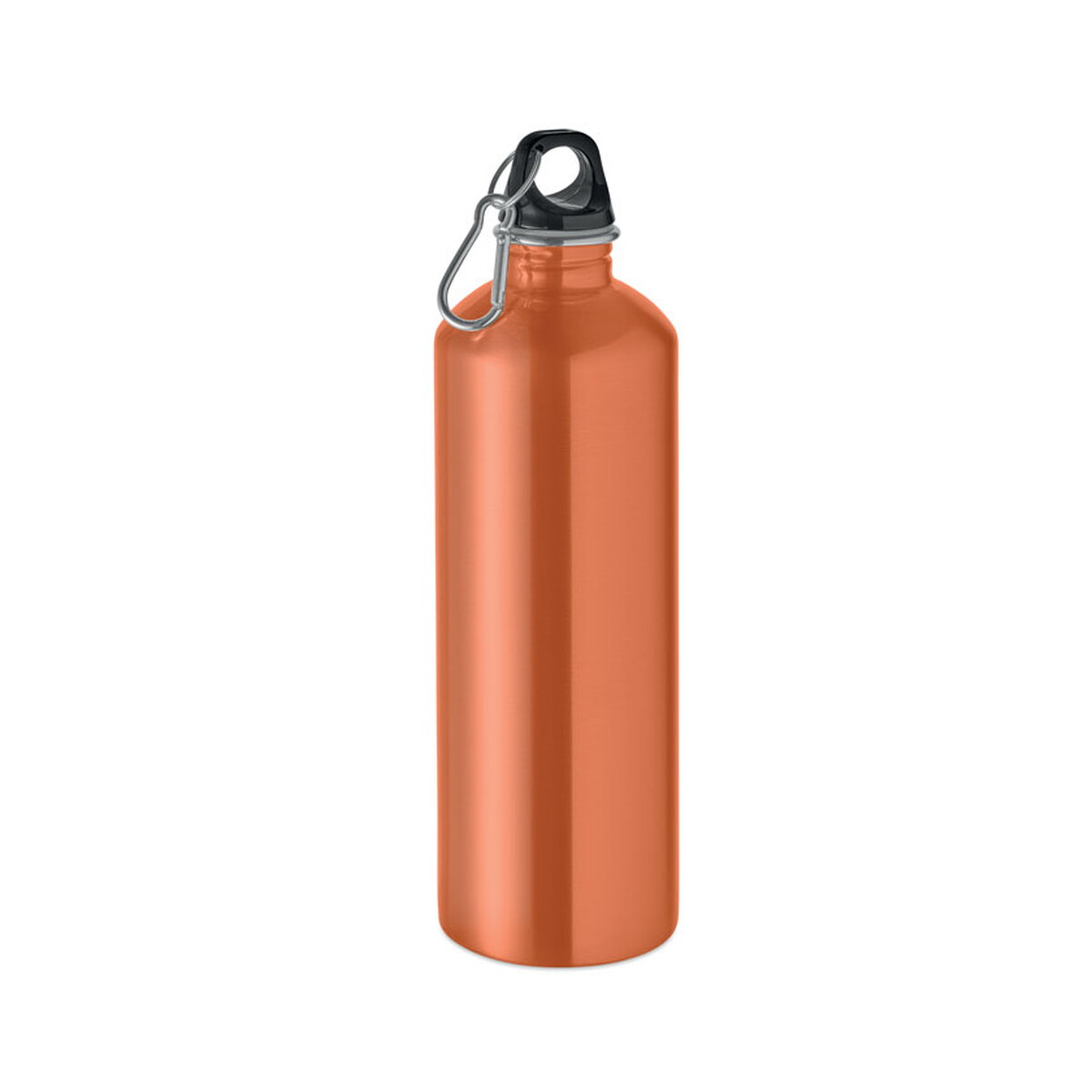 Butelka z 1 ścianką 1000 ml RE-ONE MOSS - pomarańczowa mo2829-10