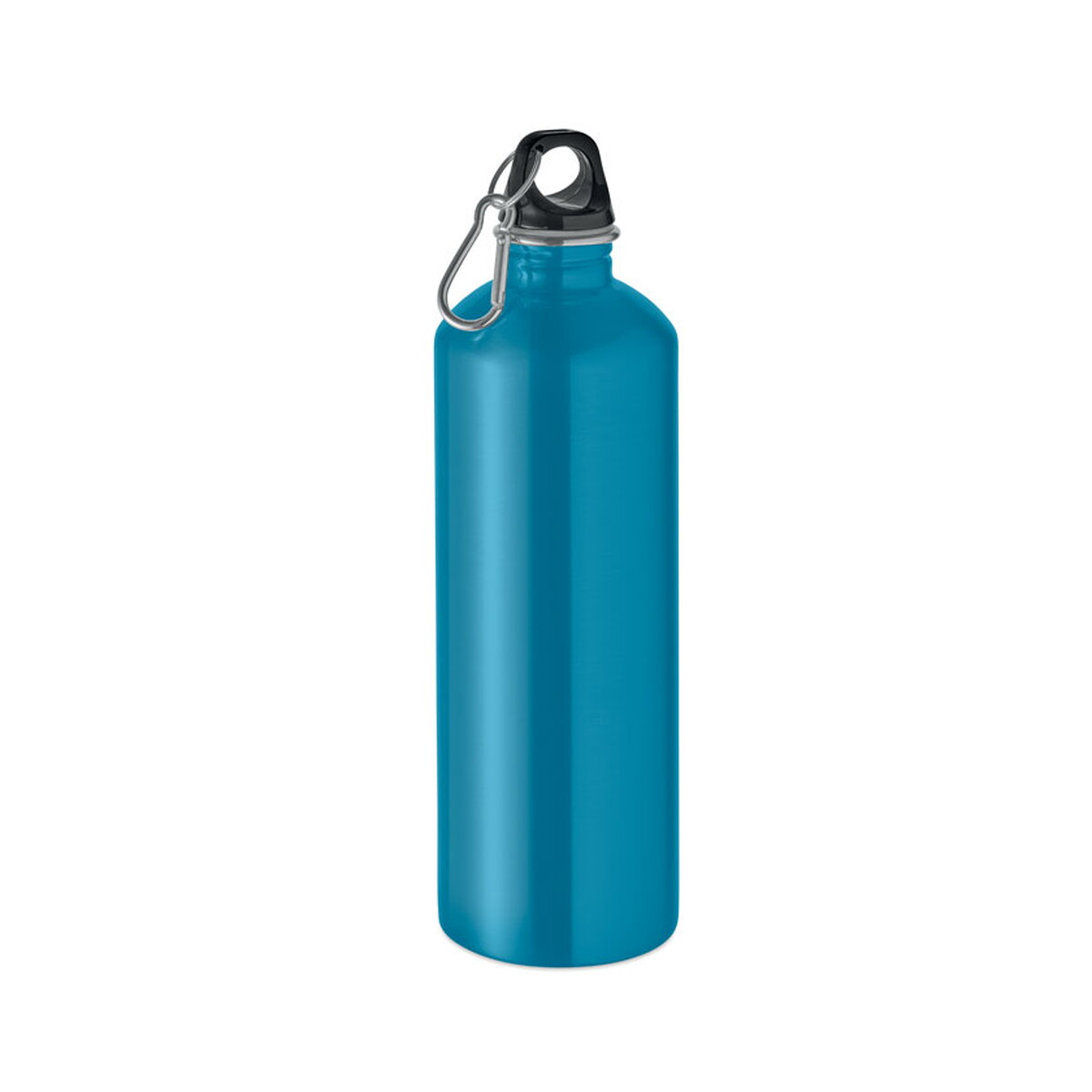 Butelka z 1 ścianką 1000 ml RE-ONE MOSS - turkusowa mo2829-12