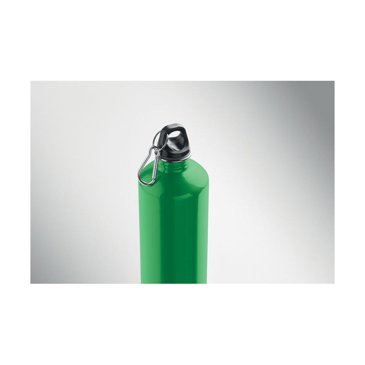 Butelki z logo – butelka z 1 ścianką 1000 ml re-one moss – zielona mo2829-09-detail Butelka z 1 ścianką 1000 ml RE-ONE MOSS - zielona mo2829-09-detail
