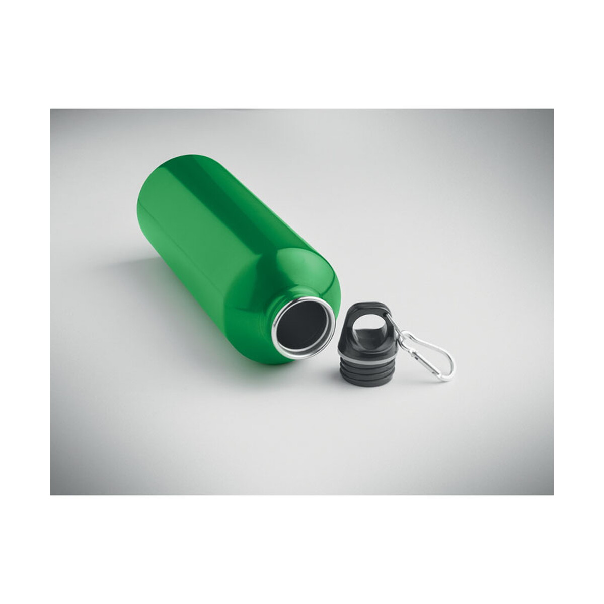 Butelki z logo – butelka z 1 ścianką 1000 ml re-one moss – zielona mo2829-09-picture6 Butelka z 1 ścianką 1000 ml RE-ONE MOSS - zielona mo2829-09-picture6