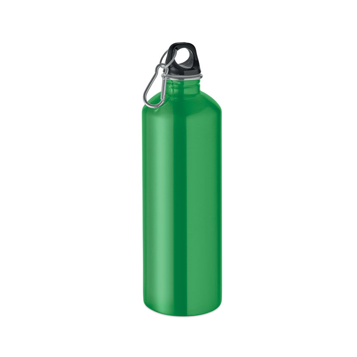Butelka z 1 ścianką 1000 ml RE-ONE MOSS - zielona mo2829-09