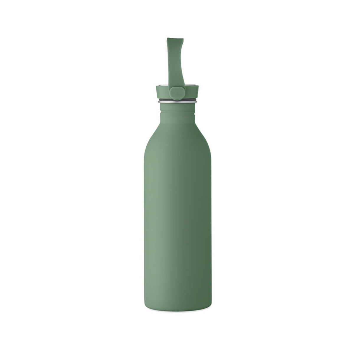 Butelki z logo – butelka z 1 ścianką 500 ml svalur – ciemnozielona mo2903-60-detail Butelka z 1 ścianką 500 ml SVALUR - ciemnozielona mo2903-60-detail