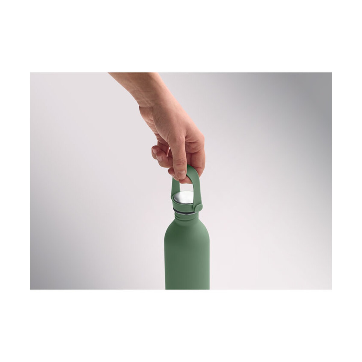 Butelki z logo – butelka z 1 ścianką 500 ml svalur – ciemnozielona mo2903-60-picture5 Butelka z 1 ścianką 500 ml SVALUR - ciemnozielona mo2903-60-picture5