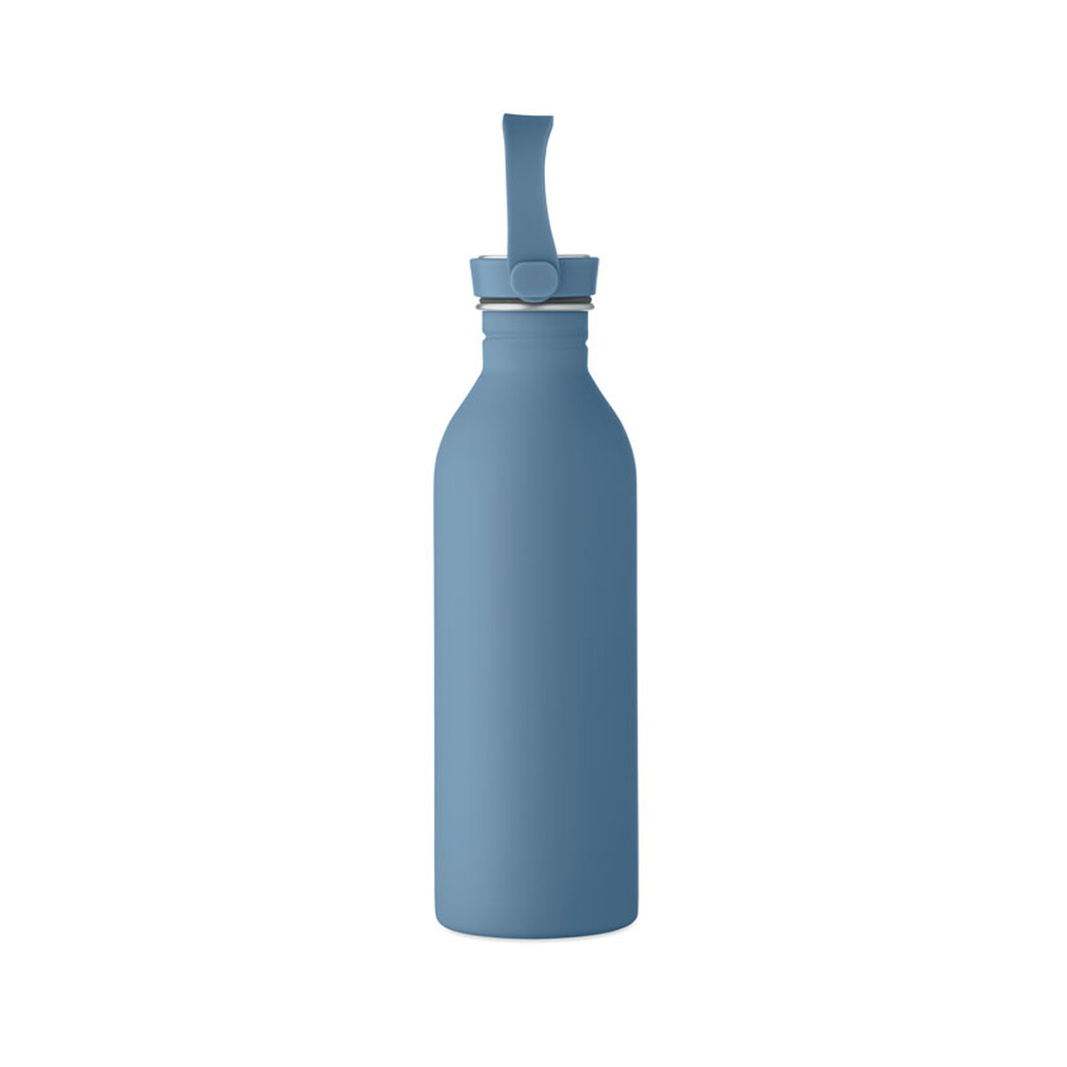Butelki z logo – butelka z 1 ścianką 500 ml svalur – petrolowa mo2903-20-detail Butelka z 1 ścianką 500 ml SVALUR - petrolowa mo2903-20-detail