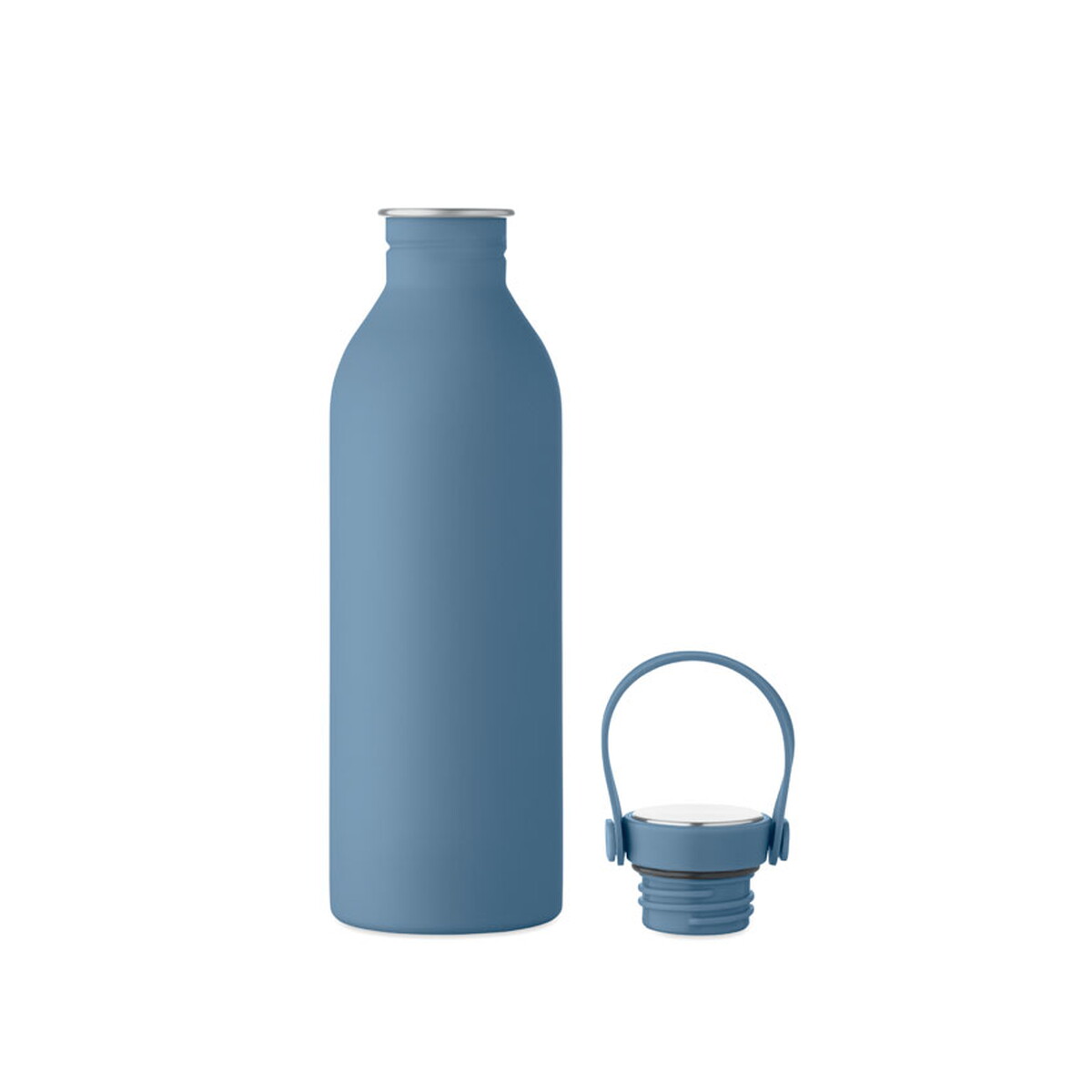 Butelki z logo – butelka z 1 ścianką 500 ml svalur – petrolowa mo2903-20-picture1 Butelka z 1 ścianką 500 ml SVALUR - petrolowa mo2903-20-picture1