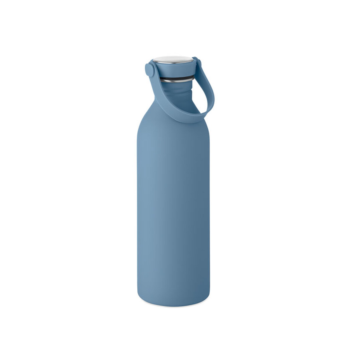 Butelka z 1 ścianką 500 ml SVALUR - petrolowa mo2903-20