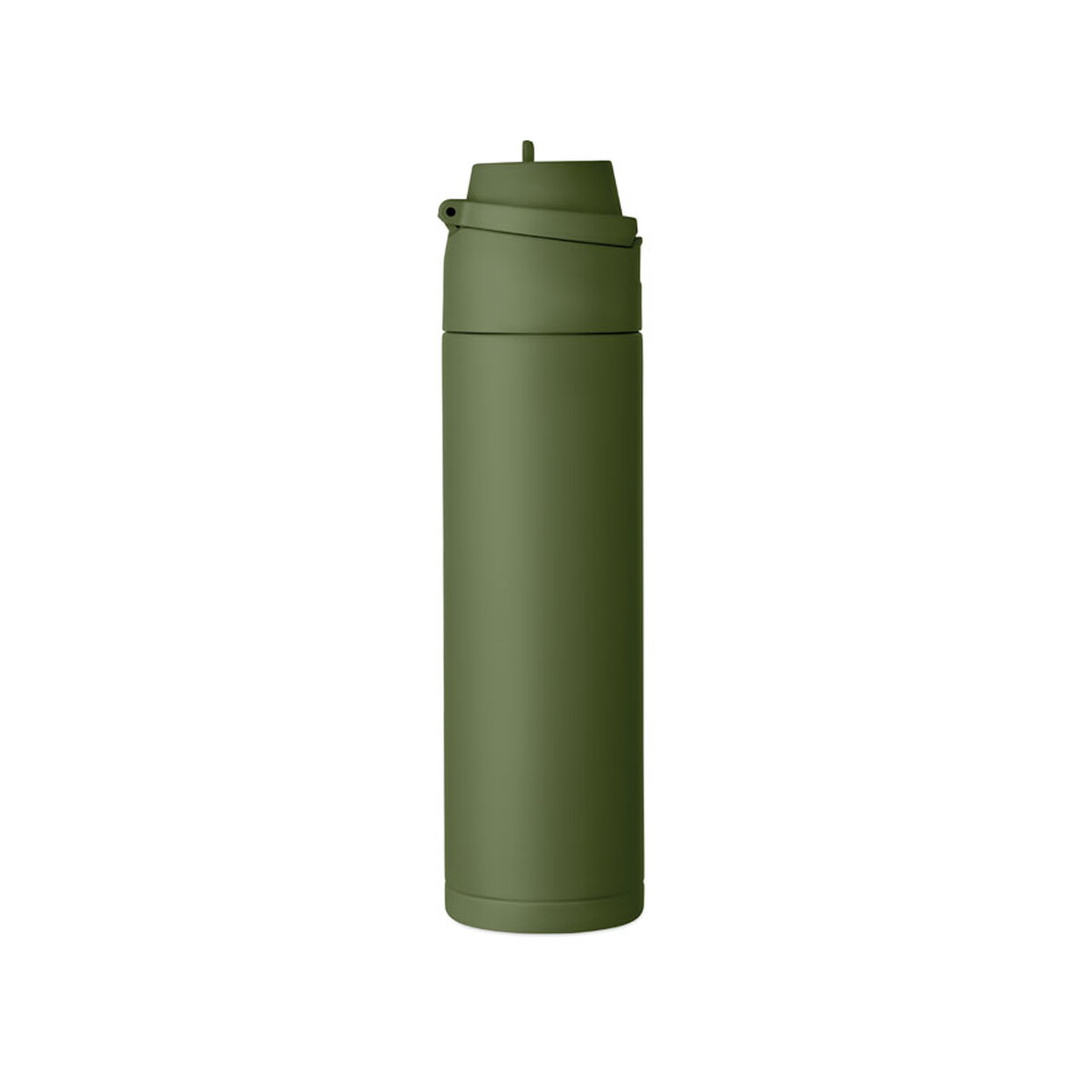 Butelki z logo – butelka z 1 ścianką 650 ml toien one – ciemnozielona mo2989-60-picture3 Butelka z 1 ścianką 650 ml TOIEN ONE - ciemnozielona mo2989-60-picture3