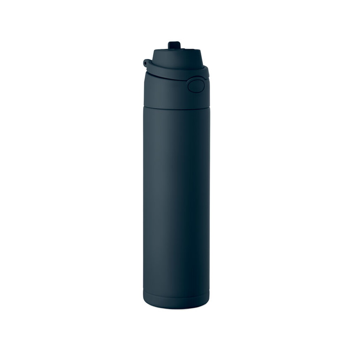 Butelka z 1 ścianką 650 ml TOIEN ONE - francuski granatowy mo2989-85
