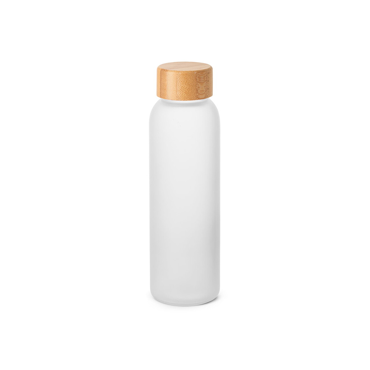 LILLARD GLASS. Butelka z matowego szkła o pojemności 520 ml - Biała 94397_106