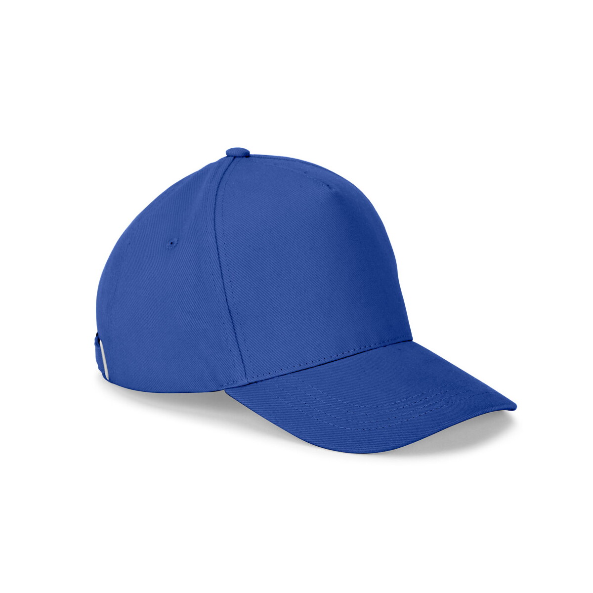 ASHTON. Czapka z 100% bawełny (260 g/m²) z 5 panelami - Szafirowa 99169_114