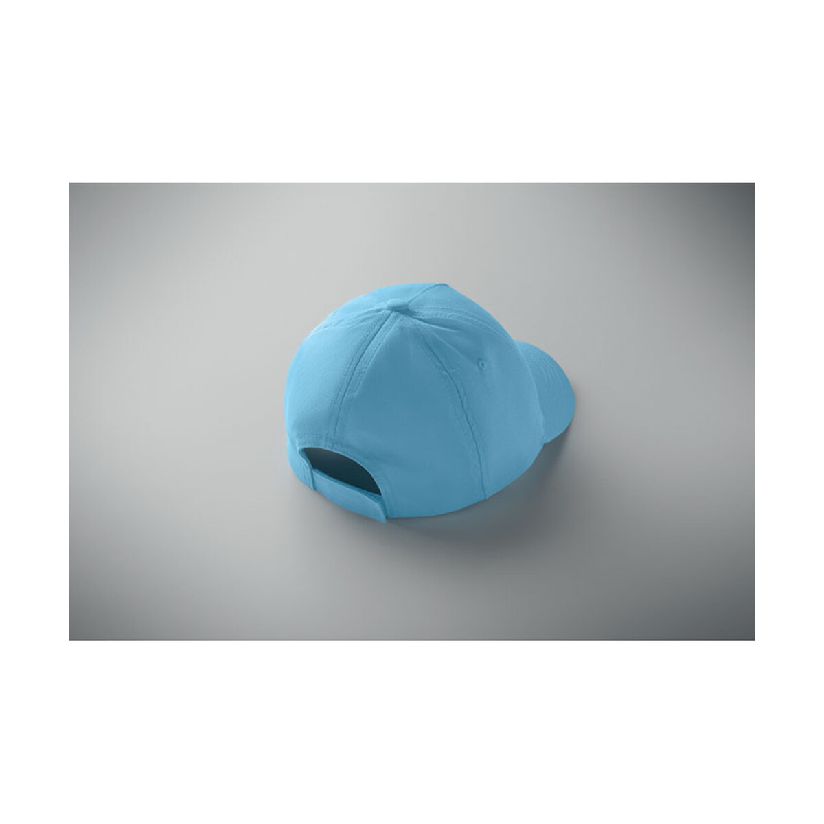 Czapki z logo – czapka dla dzieci 5 paneli. buzz kids – baby blue mo2346-66-picture6 Czapka dla dzieci 5 paneli. BUZZ KIDS - baby blue mo2346-66-picture6