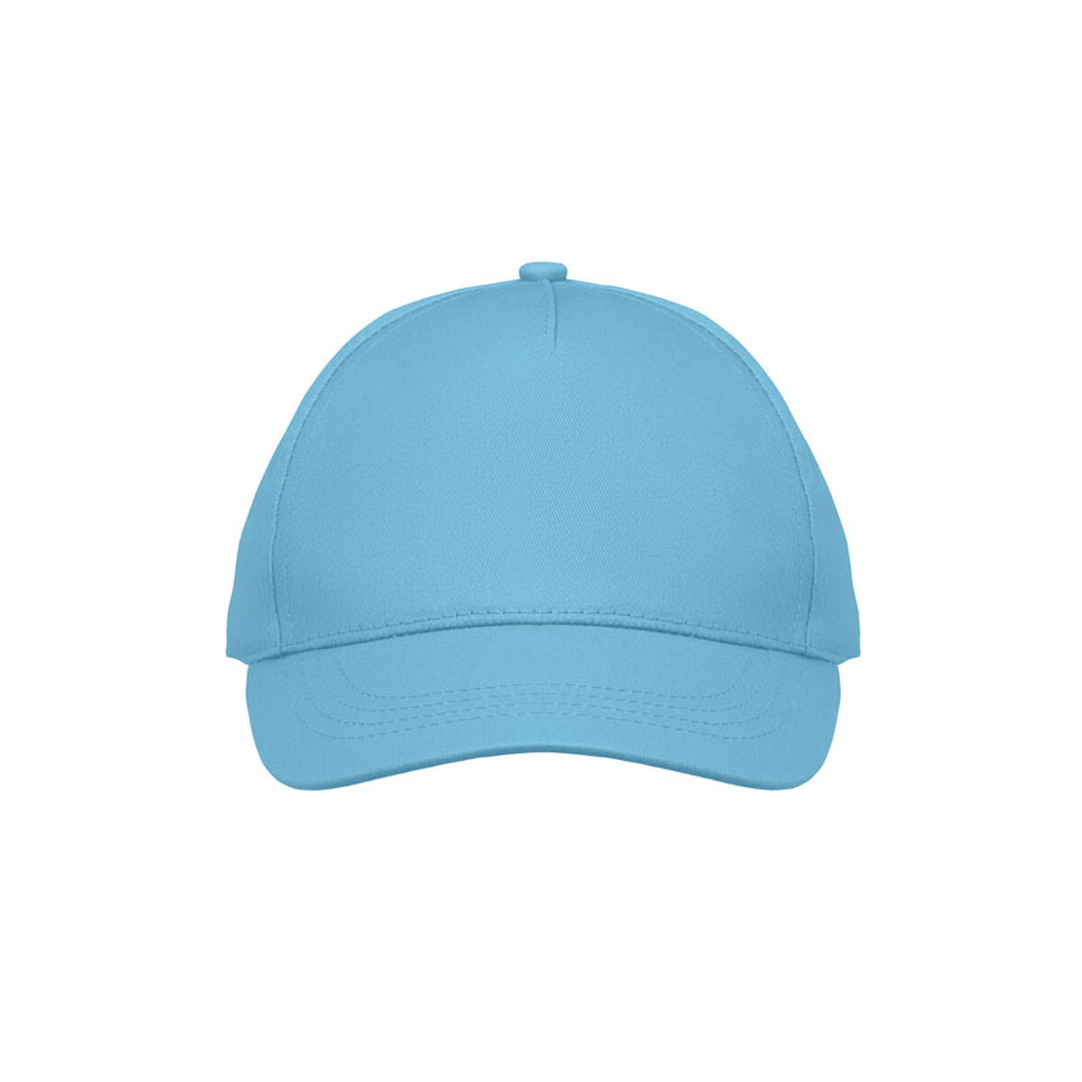 Czapki z logo – czapka dla dzieci 5 paneli. buzz kids – baby blue mo2346-66-side Czapka dla dzieci 5 paneli. BUZZ KIDS - baby blue mo2346-66-side