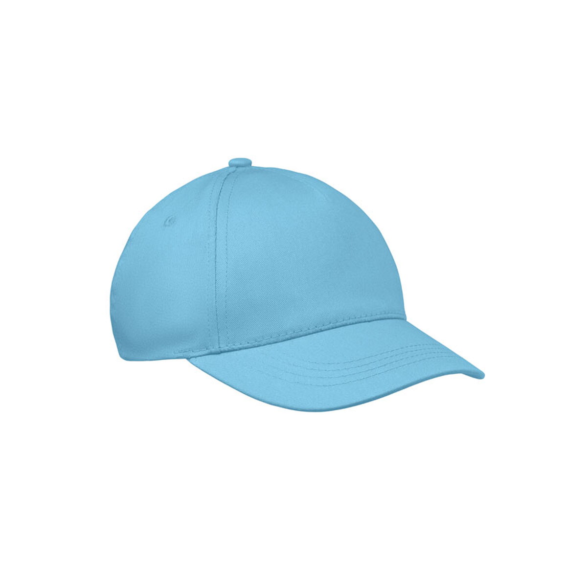 Czapka dla dzieci 5 paneli. BUZZ KIDS - baby blue mo2346-66