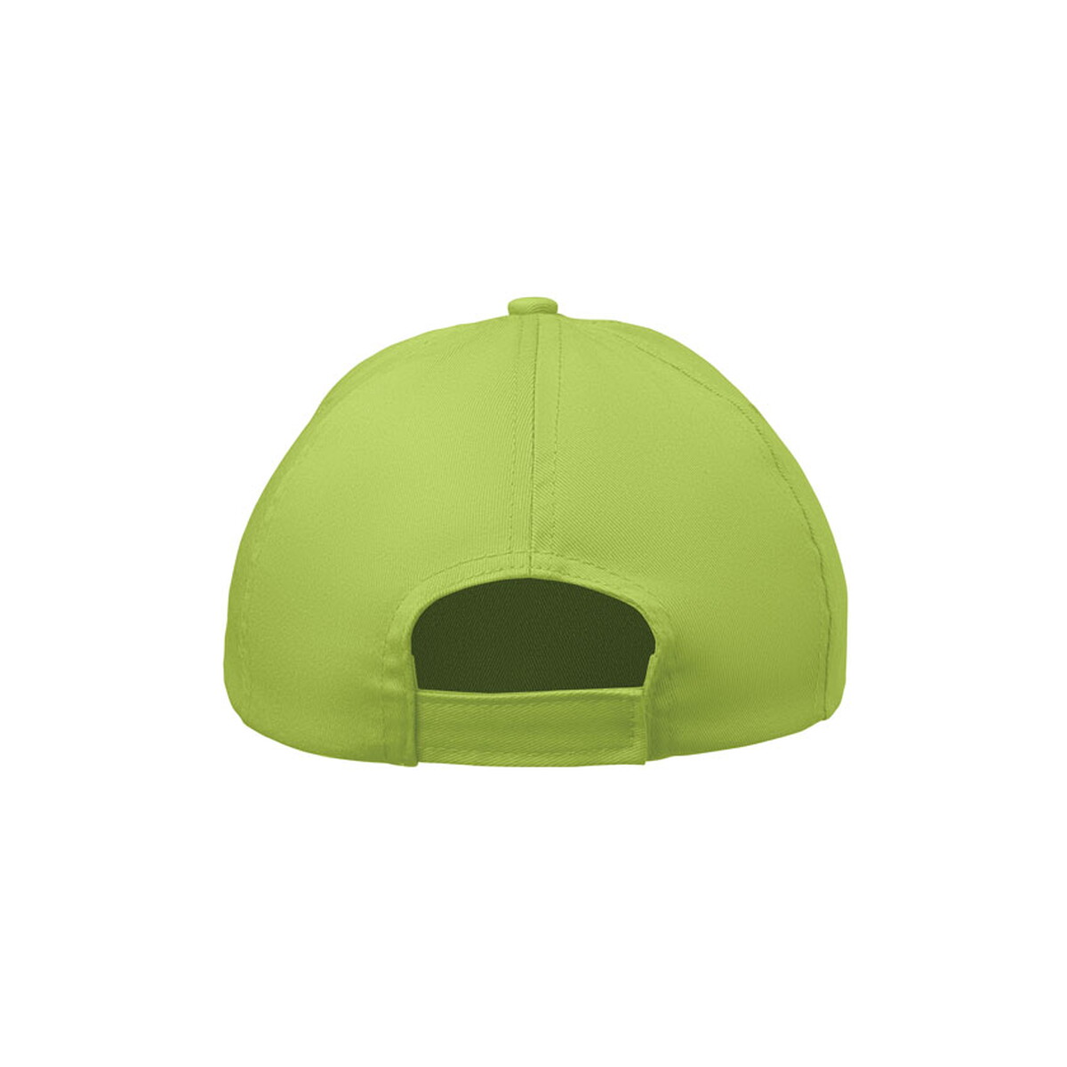 Czapki z logo – czapka dla dzieci 5 paneli. buzz kids – limonkowa mo2346-48-detail Czapka dla dzieci 5 paneli. BUZZ KIDS - limonkowa mo2346-48-detail