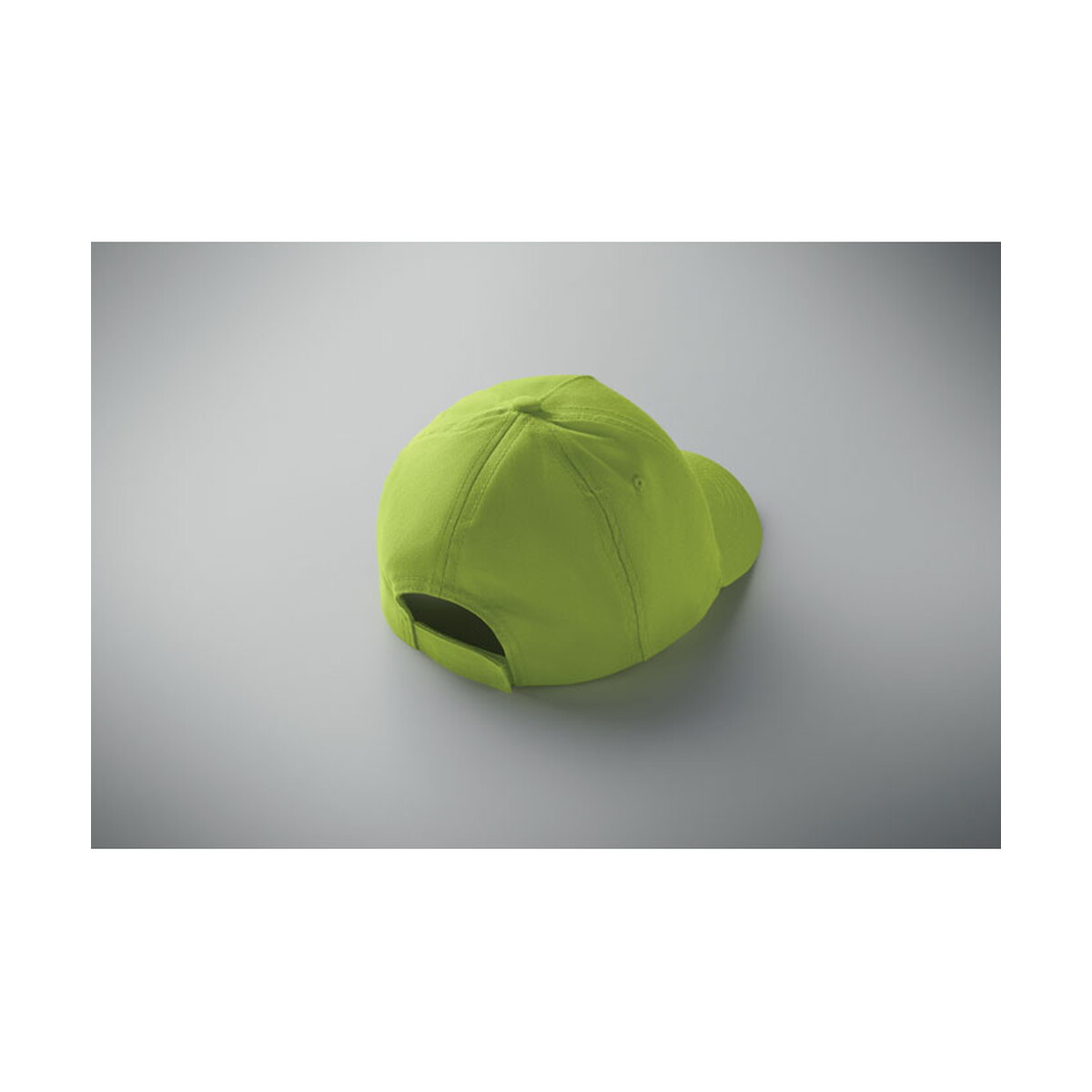 Czapki z logo – czapka dla dzieci 5 paneli. buzz kids – limonkowa mo2346-48-picture6 Czapka dla dzieci 5 paneli. BUZZ KIDS - limonkowa mo2346-48-picture6