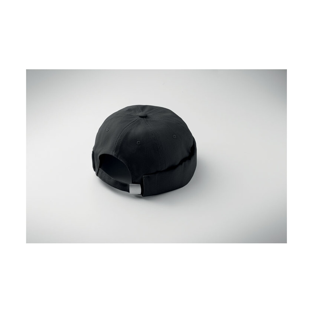 Czapki z logo – czapka docker dock – czarna mo2923-03-picture5 Czapka Docker DOCK - czarna mo2923-03-picture5