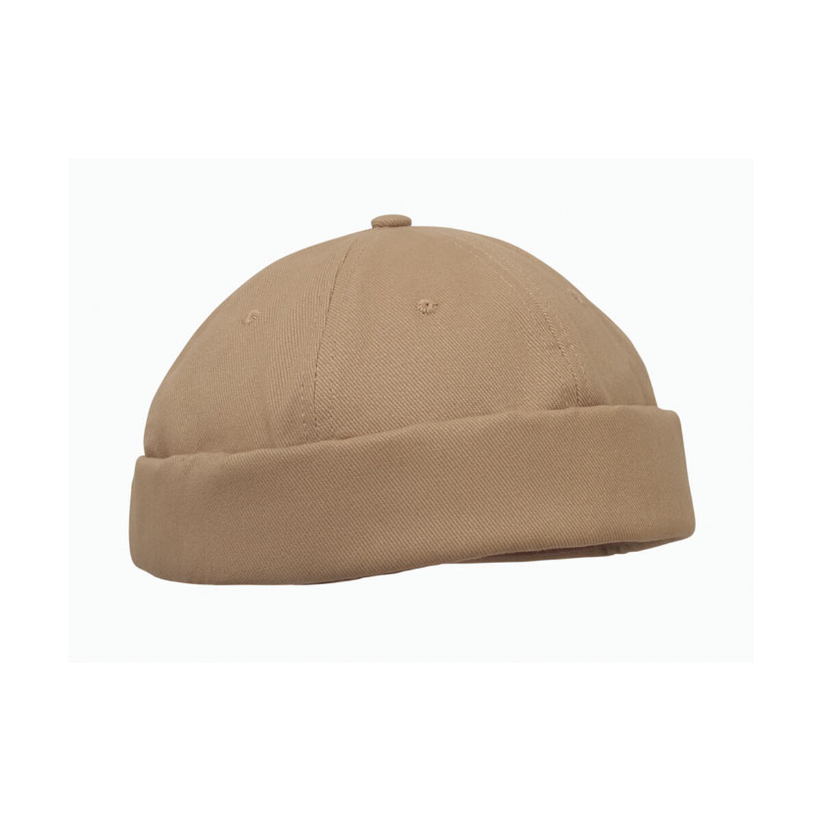 Czapki z logo – czapka docker dock – khaki mo2923-39 Czapka Docker DOCK - khaki mo2923-39