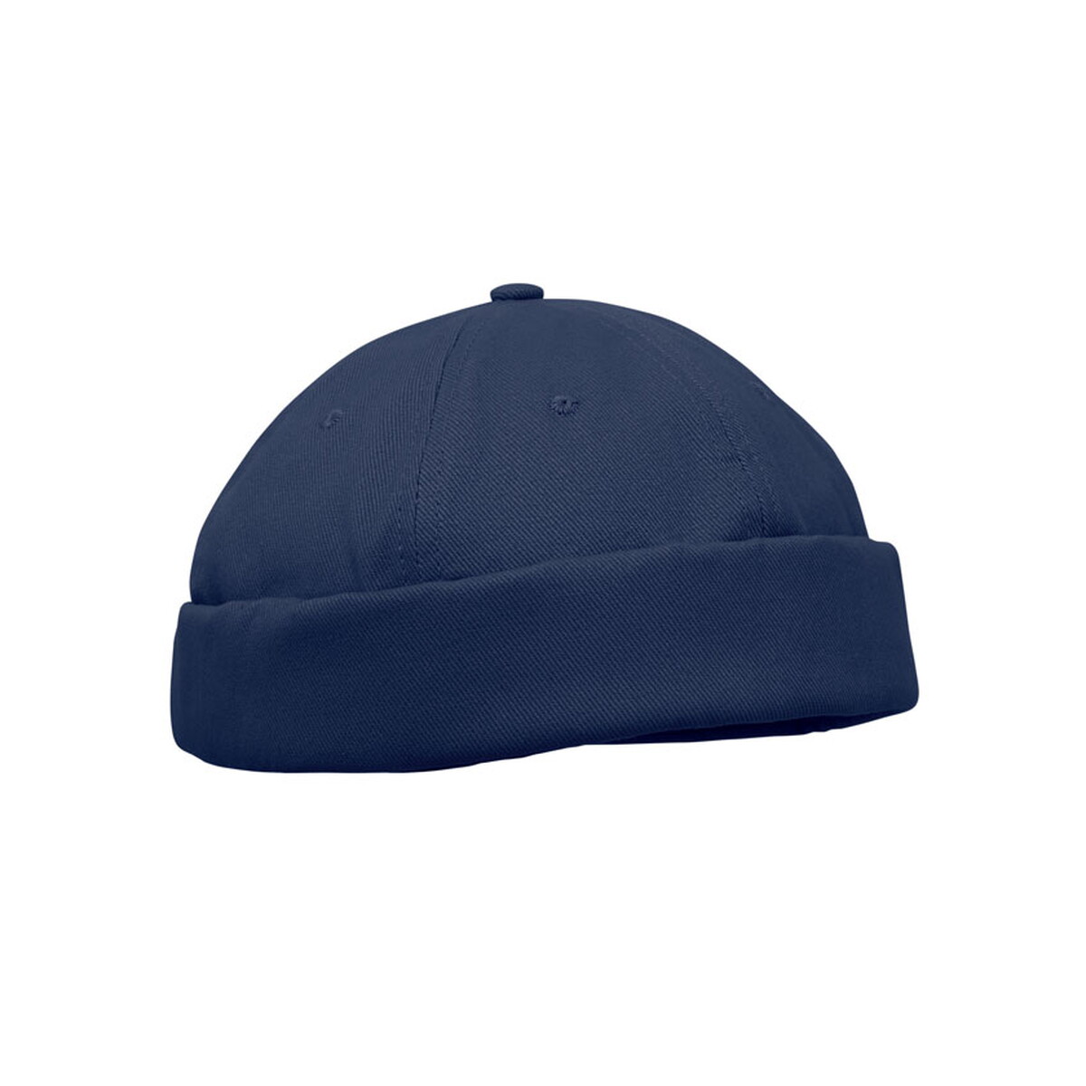Czapka Docker DOCK - niebieska mo2923-04