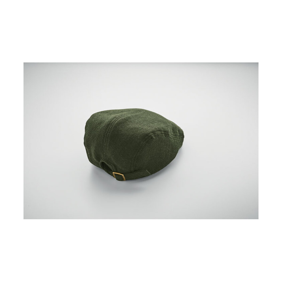 Czapki z logo – czapka newsboy 335 gr/m² blind peak – ciemnozielona mo2966-60-ambiant Czapka newsboy 335 gr/m² BLIND PEAK - ciemnozielona mo2966-60-ambiant