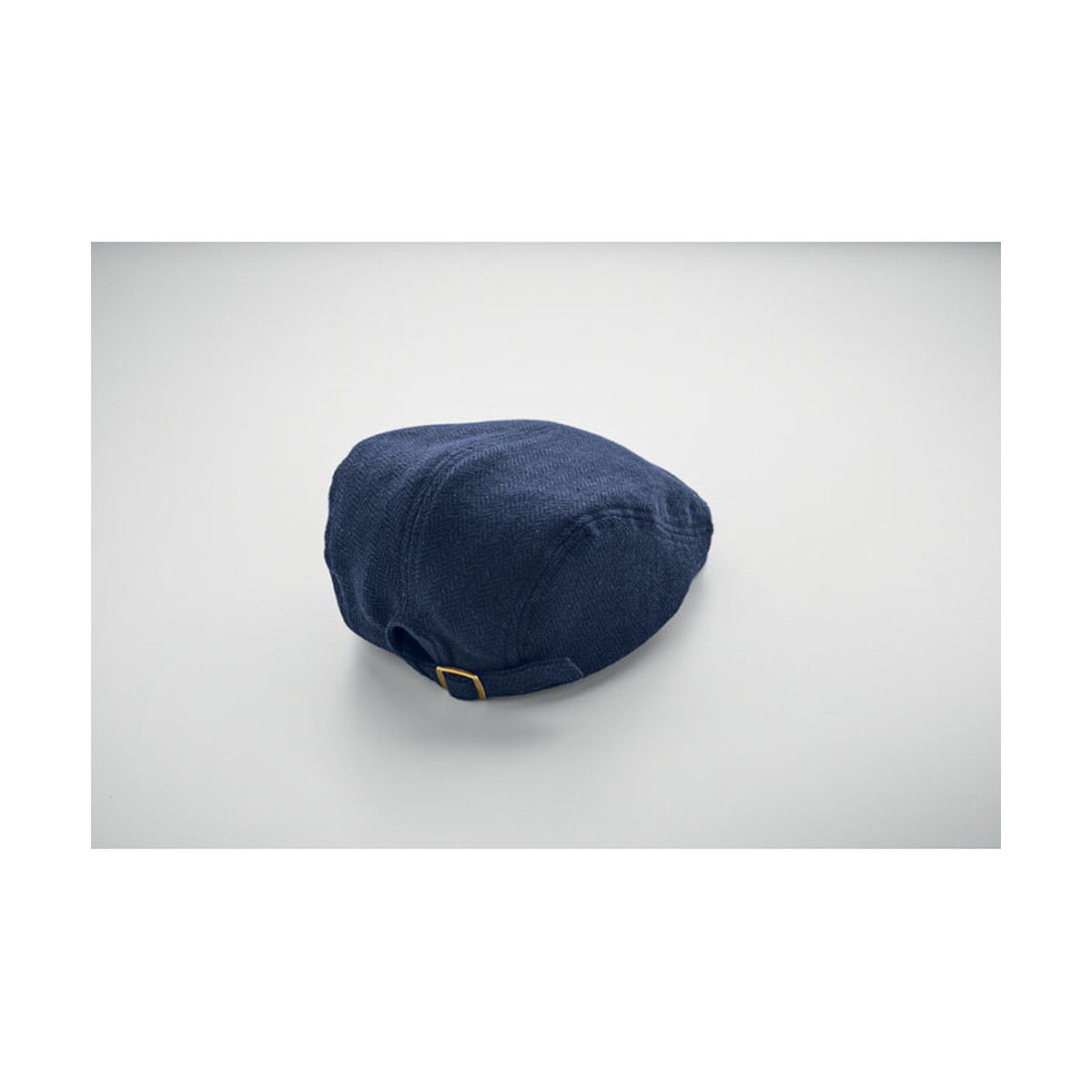 Czapki z logo – czapka newsboy 335 gr/m² blind peak – niebieska mo2966-04-ambiant Czapka newsboy 335 gr/m² BLIND PEAK - niebieska mo2966-04-ambiant