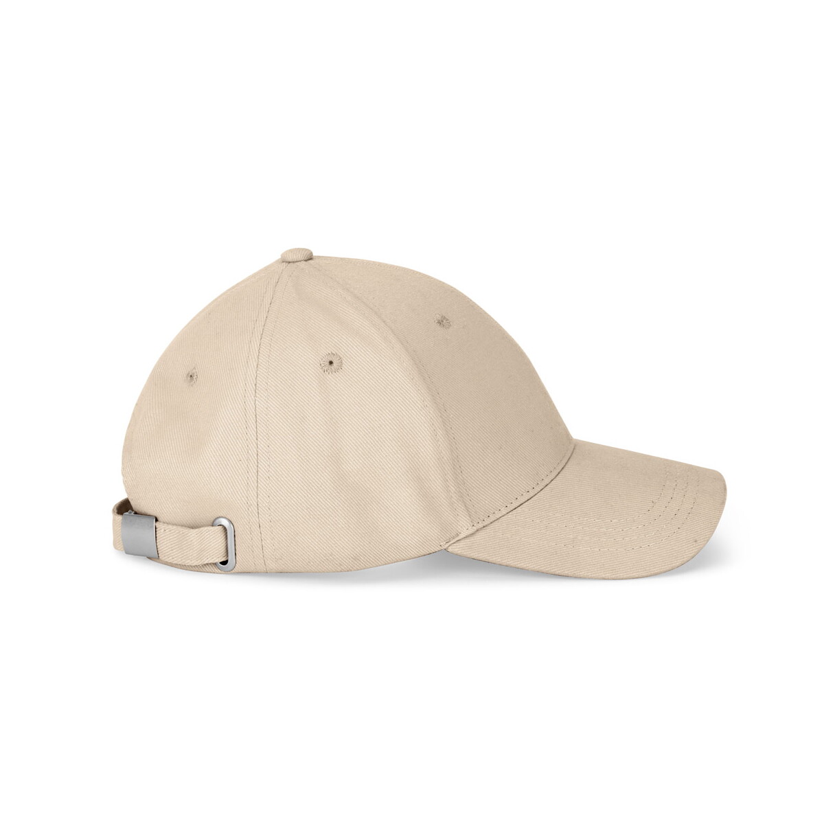 Czapki z logo – nathan. czapka z 100% bawełny (260 g/m²) z 6 panelami – beżowa 99170_131-c NATHAN. Czapka z 100% bawełny (260 g/m²) z 6 panelami - Beżowa 99170_131-c