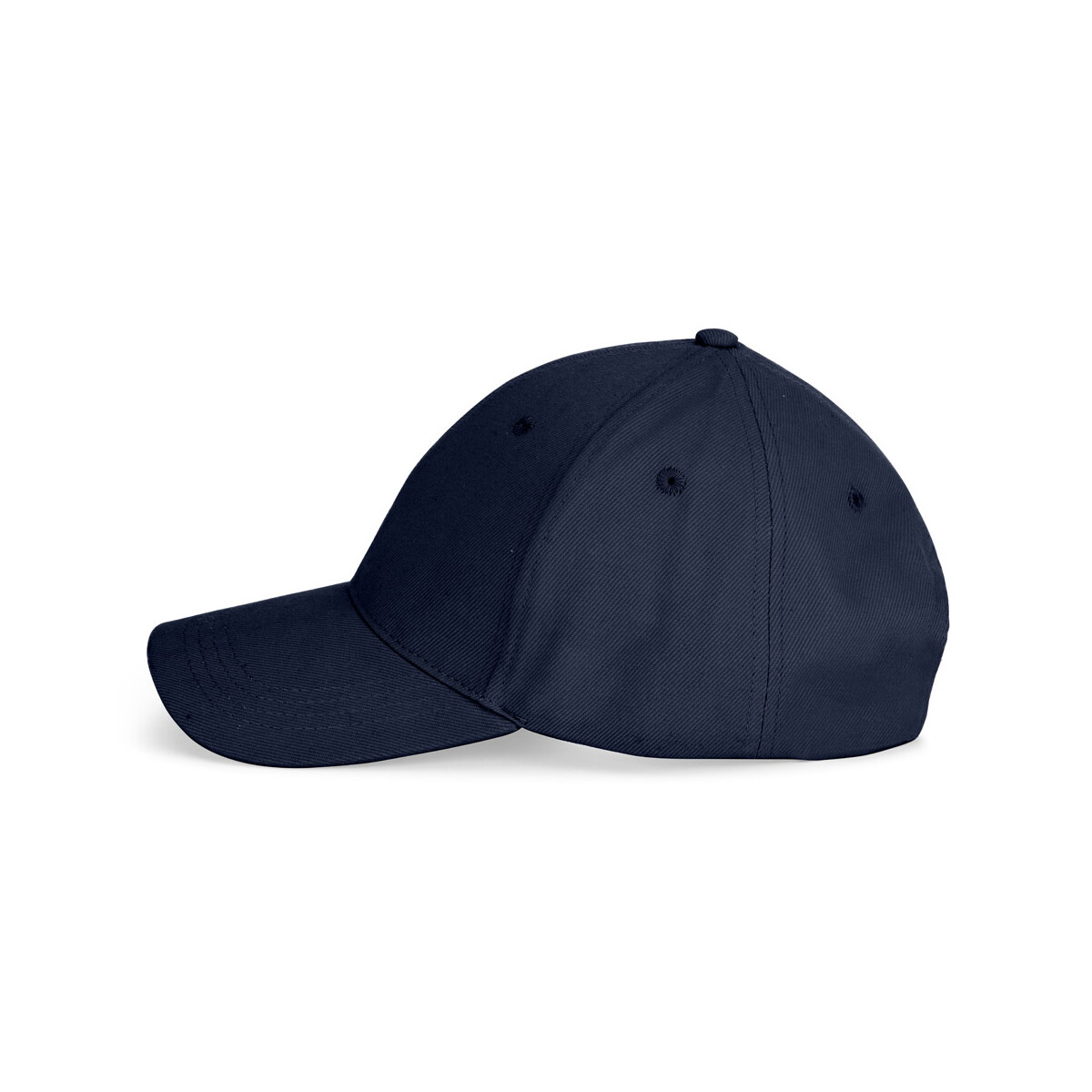 Czapki z logo – nathan. czapka z 100% bawełny (260 g/m²) z 6 panelami – granatowa 99170_134-d NATHAN. Czapka z 100% bawełny (260 g/m²) z 6 panelami - Granatowa 99170_134-d
