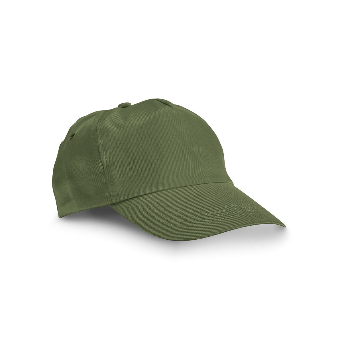 Czapki z logo – rufai. czapka 100% bawełny – wojskowa zielona 99029_149 RUFAI. Czapka 100% bawełny - Wojskowa zielona 99029_149