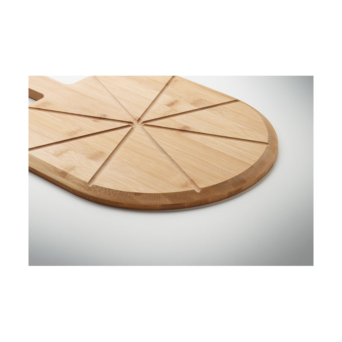 Deski do krojenia z logo – bambusowa deska i nóż do pizzy napolitana – drewniane mo3202-40-top Bambusowa deska i nóż do pizzy NAPOLITANA - drewniane mo3202-40-top