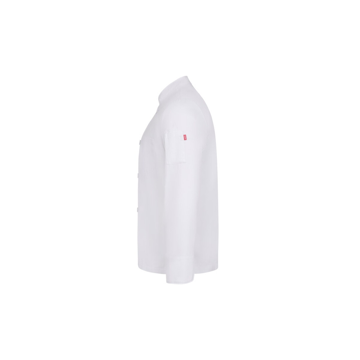 Fartuchy z logo – vl baco. koszula kucharza z długim rękawem (190 g/m2) – biała 36156_106-c VL BACO. Koszula kucharza z długim rękawem (190 g/m2) - Biała 36156_106-c