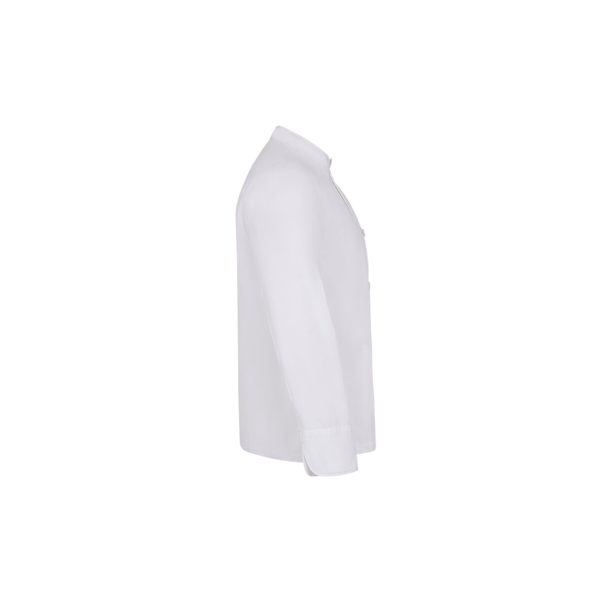 Fartuchy z logo – vl baco. koszula kucharza z długim rękawem (190 g/m2) – biała 36156_106-d VL BACO. Koszula kucharza z długim rękawem (190 g/m2) - Biała 36156_106-d