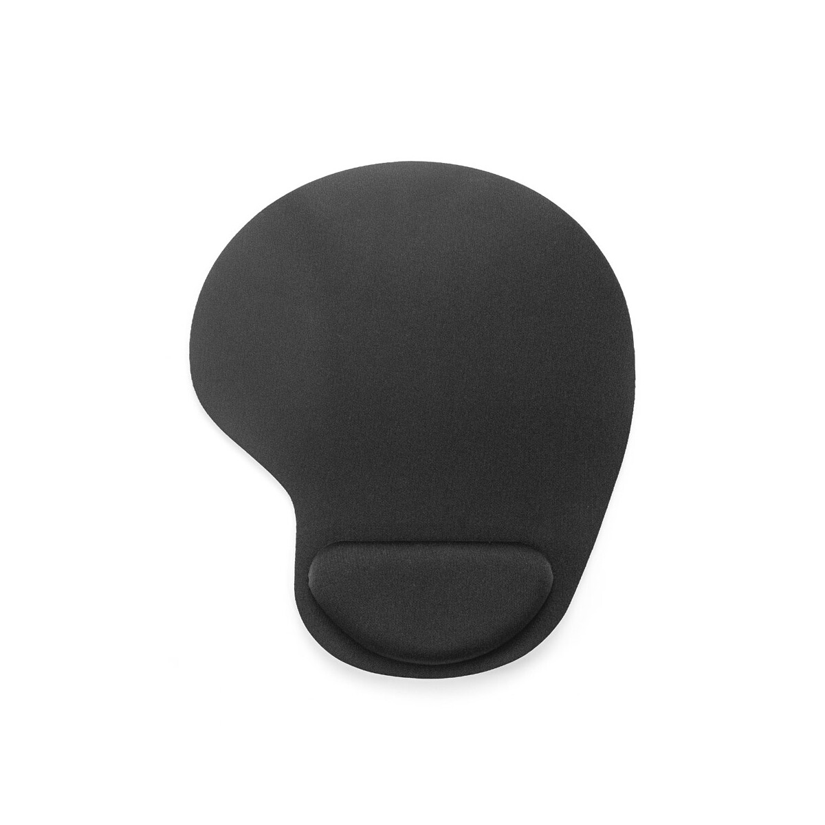 Gadżety do komputera z logo – norbert. ergonomiczna podkładka pod mysz zaprojektowana do długotrwałego użytkowania – czarna 97159_103-a NORBERT. Ergonomiczna podkładka pod mysz zaprojektowana do długotrwałego użytkowania - Czarna 97159_103-a