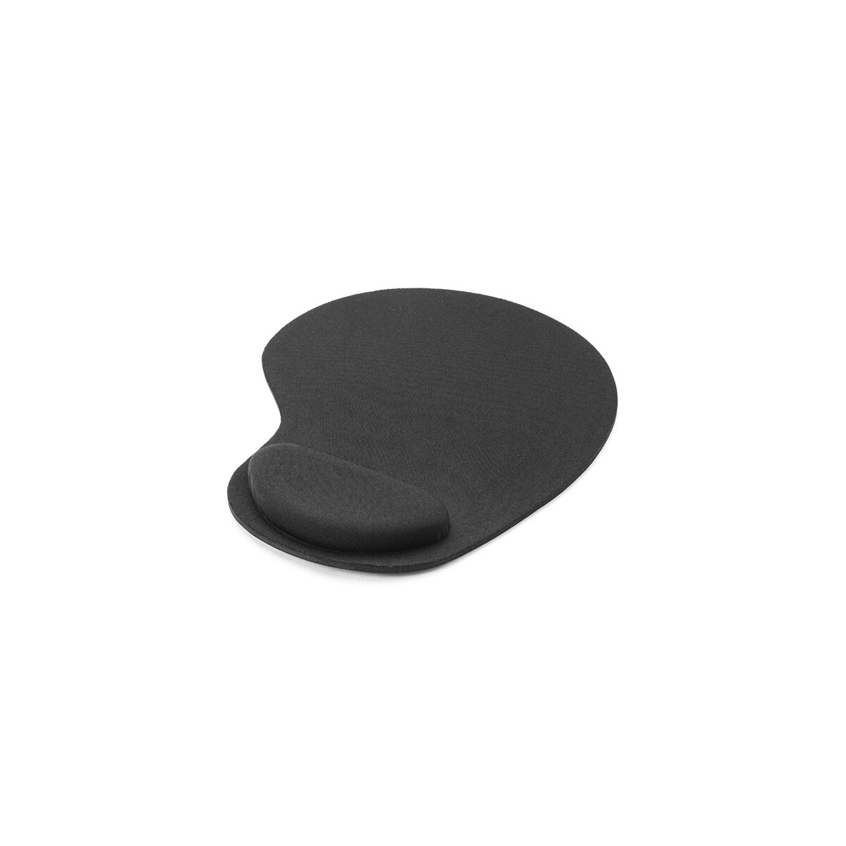 Gadżety do komputera z logo – norbert. ergonomiczna podkładka pod mysz zaprojektowana do długotrwałego użytkowania – czarna 97159_103 NORBERT. Ergonomiczna podkładka pod mysz zaprojektowana do długotrwałego użytkowania - Czarna 97159_103