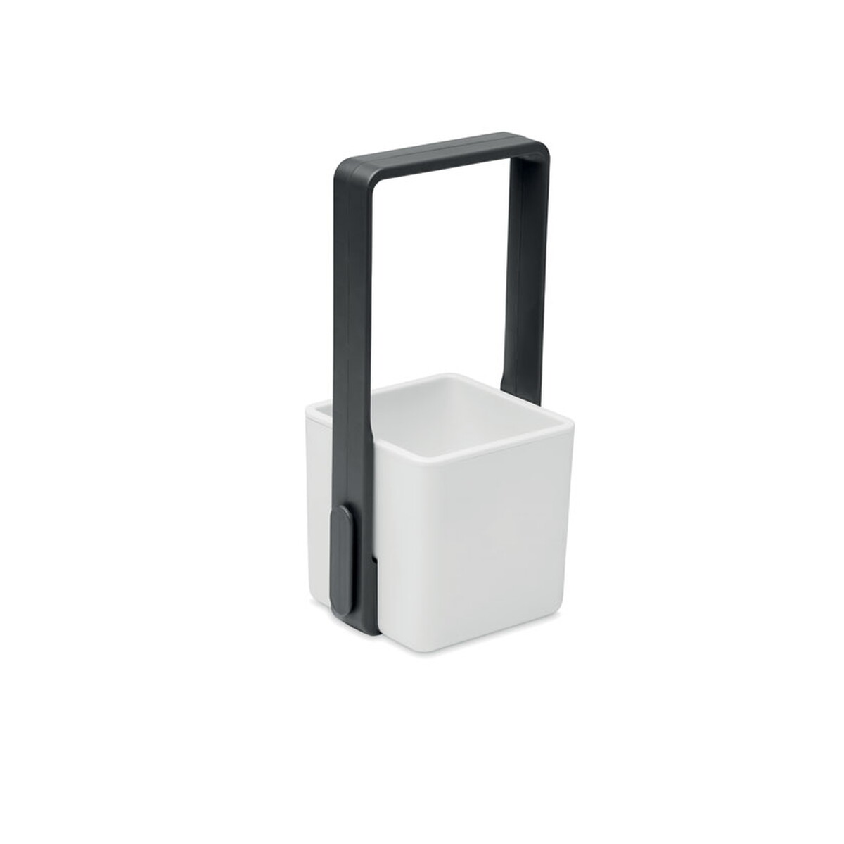 Ogródek z oświetleniem LED LUSHLET - biały mo2702-06