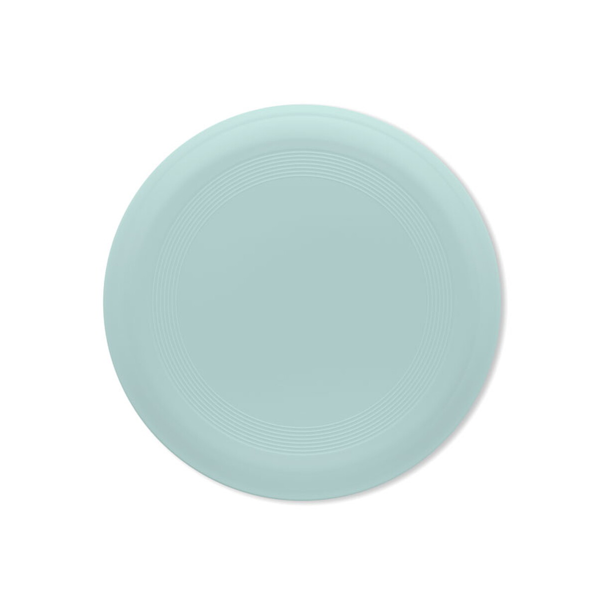 Gry plażowe z logo – seaqual® frisbee sidney sea – baby blue mo2863-66-back SEAQUAL® frisbee SIDNEY SEA - baby blue mo2863-66-back