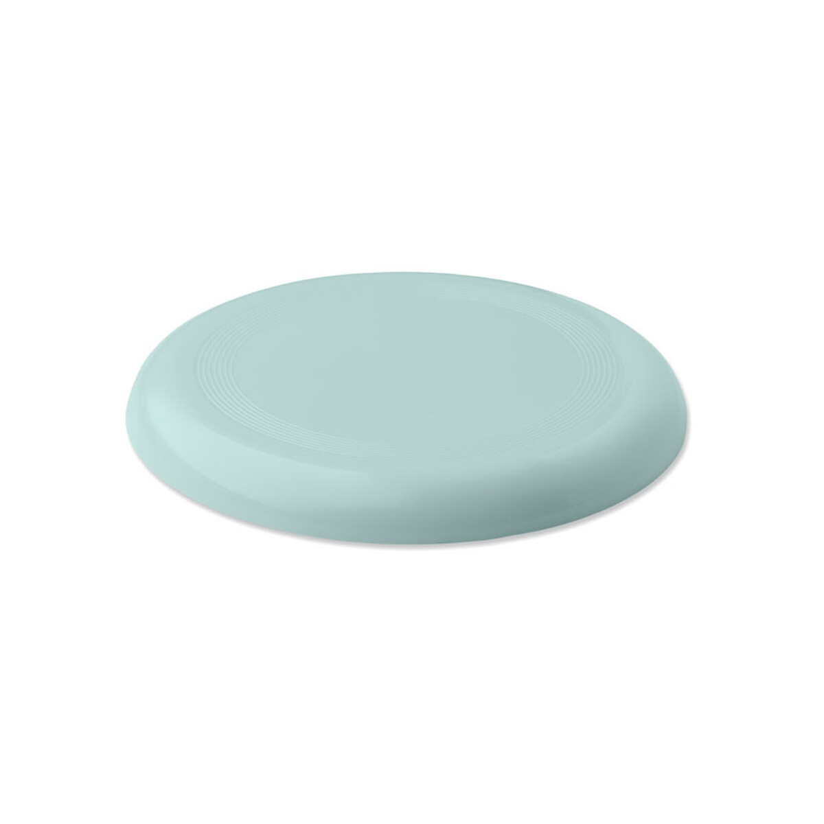 Gry plażowe z logo – seaqual® frisbee sidney sea – baby blue mo2863-66-side SEAQUAL® frisbee SIDNEY SEA - baby blue mo2863-66-side