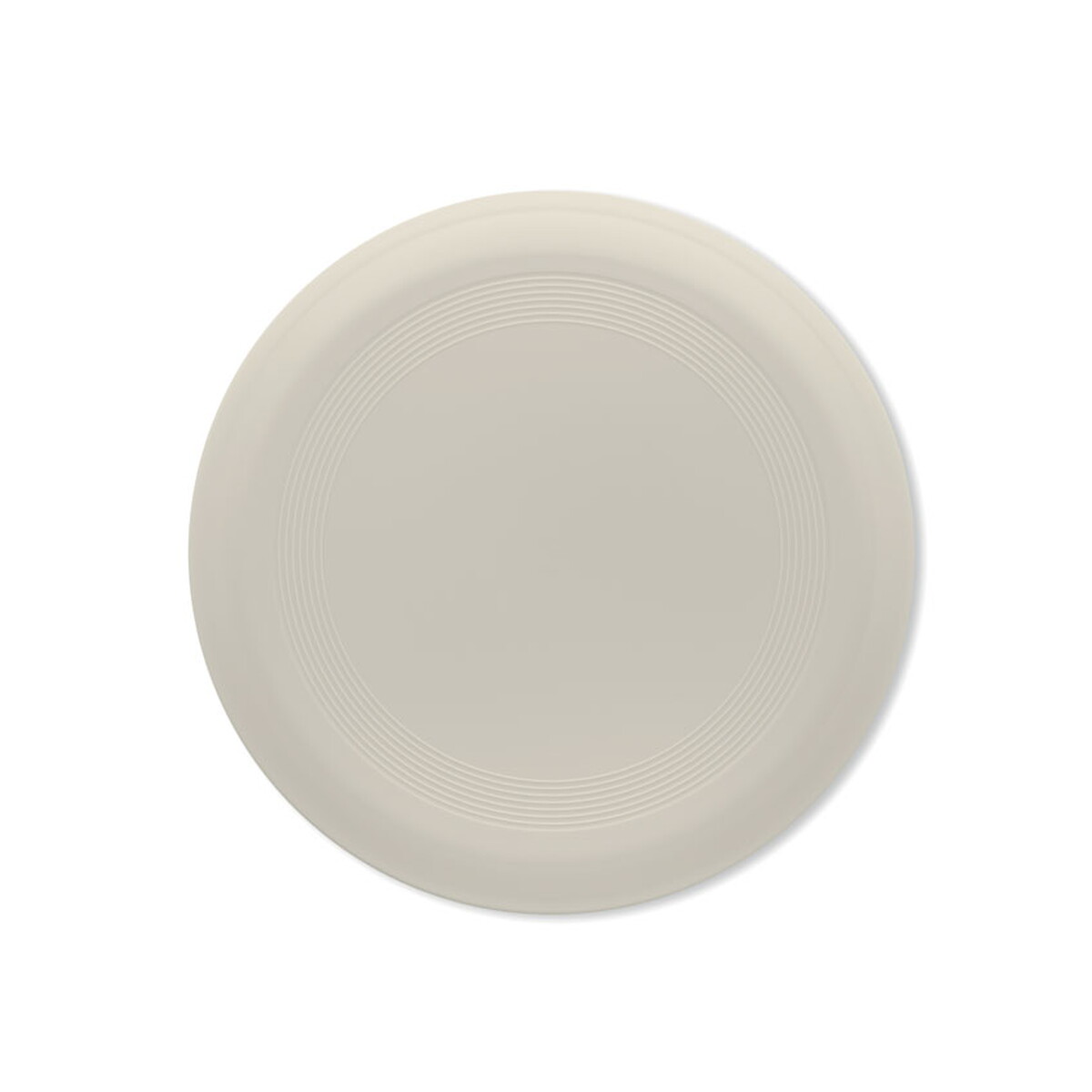 Gry plażowe z logo – seaqual® frisbee sidney sea – beżowe mo2863-13-back SEAQUAL® frisbee SIDNEY SEA - beżowe mo2863-13-back