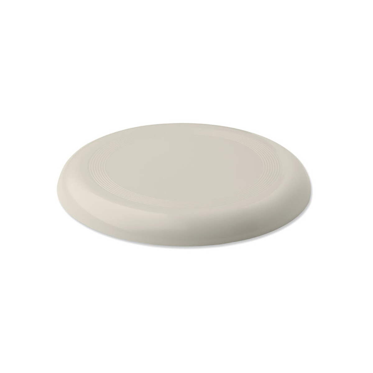 Gry plażowe z logo – seaqual® frisbee sidney sea – beżowe mo2863-13-side SEAQUAL® frisbee SIDNEY SEA - beżowe mo2863-13-side
