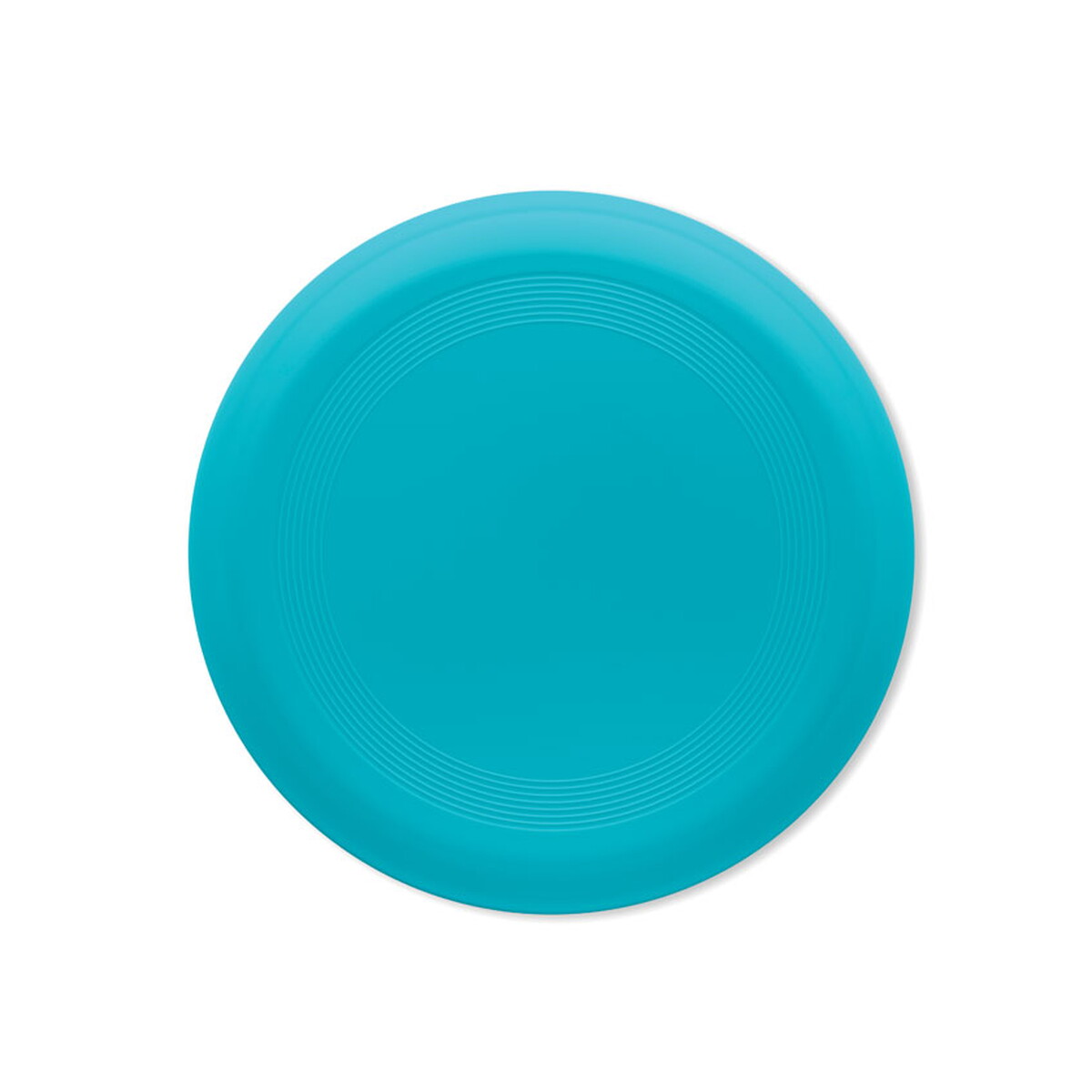 Gry plażowe z logo – seaqual® frisbee sidney sea – turkusowe mo2863-12-back SEAQUAL® frisbee SIDNEY SEA - turkusowe mo2863-12-back