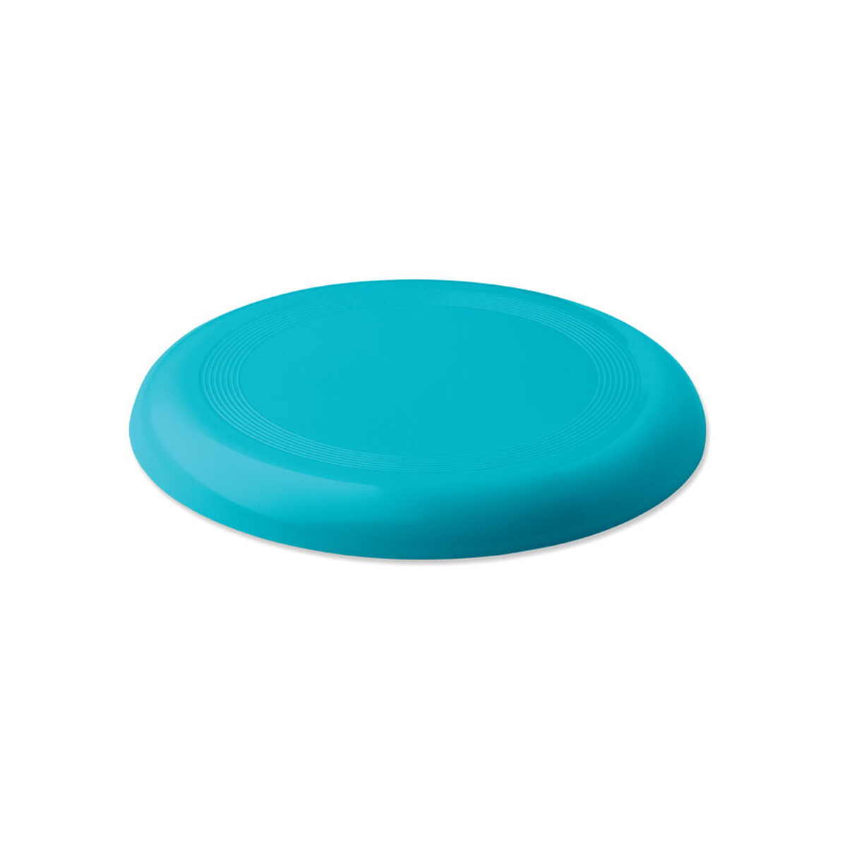 Gry plażowe z logo – seaqual® frisbee sidney sea – turkusowe mo2863-12-side SEAQUAL® frisbee SIDNEY SEA - turkusowe mo2863-12-side