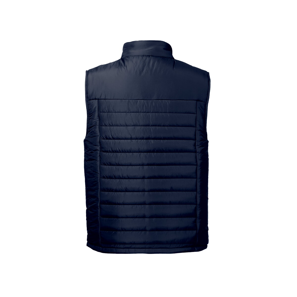 Kamizelki z logo – thc cloud. watowana kamizelka (unisex) – granatowa 30315_134-b THC CLOUD. Watowana kamizelka (unisex) - Granatowa 30315_134-b