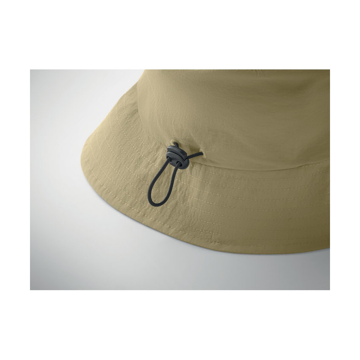 Kapelusze z logo – wodoodporna czapka rybacka palmar – khaki mo2877-39-ambiant Wodoodporna czapka rybacka PALMAR - khaki mo2877-39-ambiant