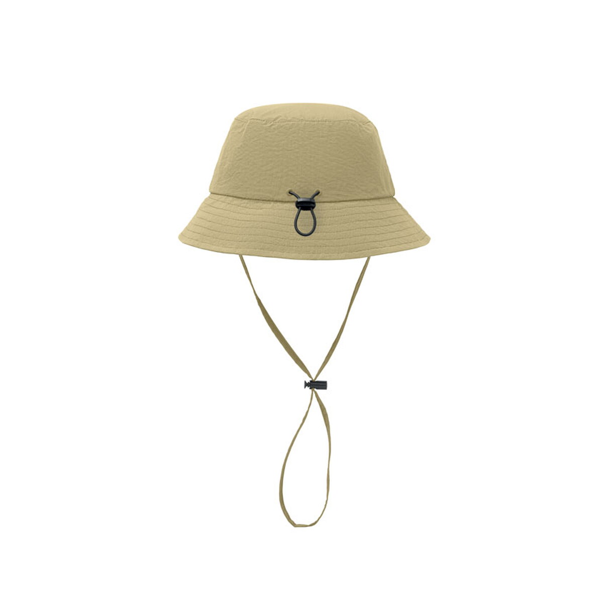 Kapelusze z logo – wodoodporna czapka rybacka palmar – khaki mo2877-39-back Wodoodporna czapka rybacka PALMAR - khaki mo2877-39-back