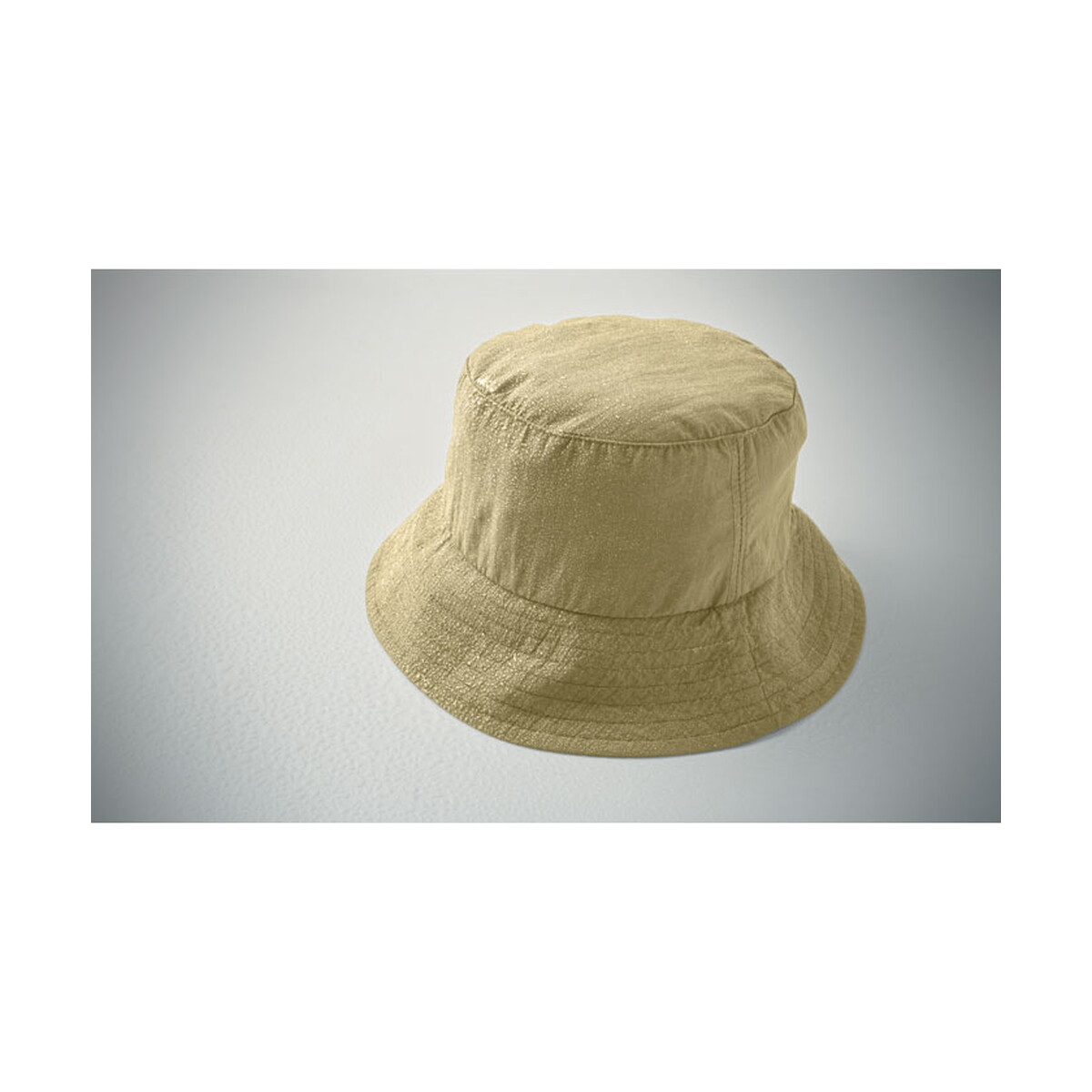 Kapelusze z logo – wodoodporna czapka rybacka palmar – khaki mo2877-39-detail Wodoodporna czapka rybacka PALMAR - khaki mo2877-39-detail