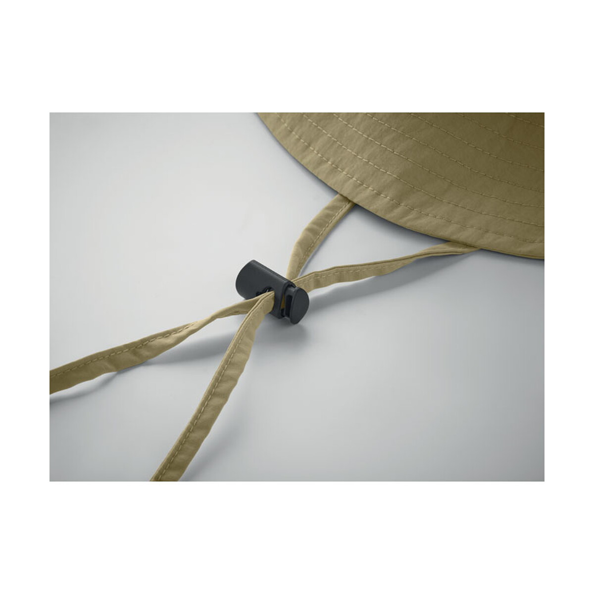 Kapelusze z logo – wodoodporna czapka rybacka palmar – khaki mo2877-39-picture7 Wodoodporna czapka rybacka PALMAR - khaki mo2877-39-picture7