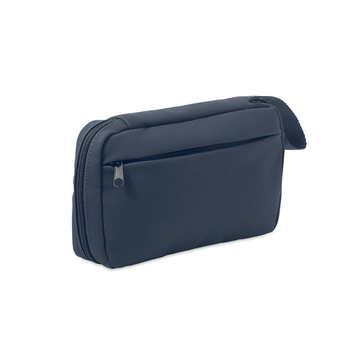 Kosmetyczka 600D RPET VANIT - francuski granatowy mo2948-85