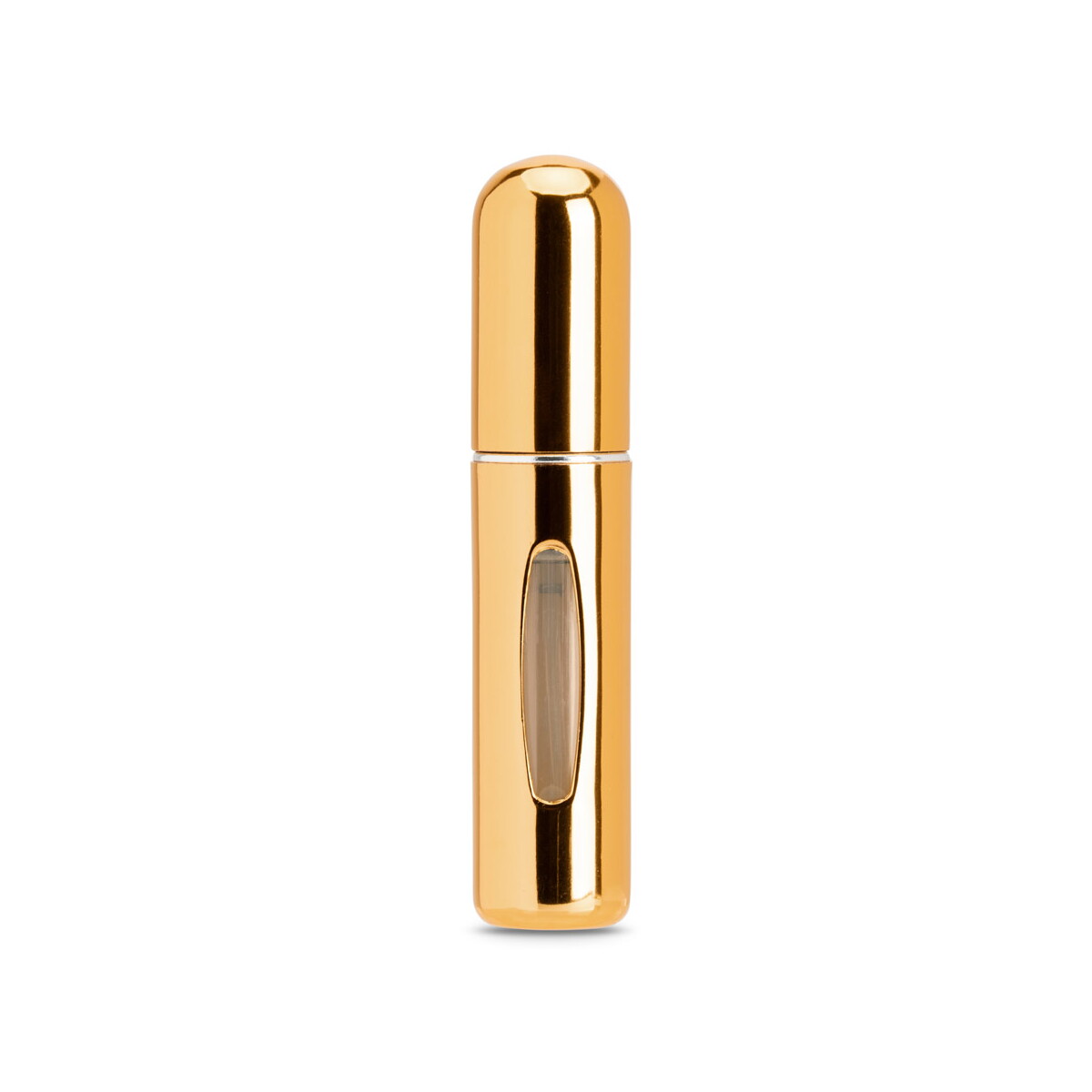 Kosmetyczki z logo – linden. aluminiowy atomizer do perfum z możliwością łatwego napełniania – miedziany 95111_157 LINDEN. Aluminiowy atomizer do perfum z możliwością łatwego napełniania - miedziany 95111_157
