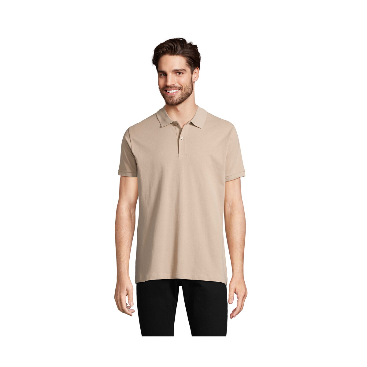 Koszulki polo z logo – planet men polo 170g planet men – rope – 3xl s03566-ro PLANET MEN polo 170g PLANET MEN - Rope - 3XL s03566-ro
