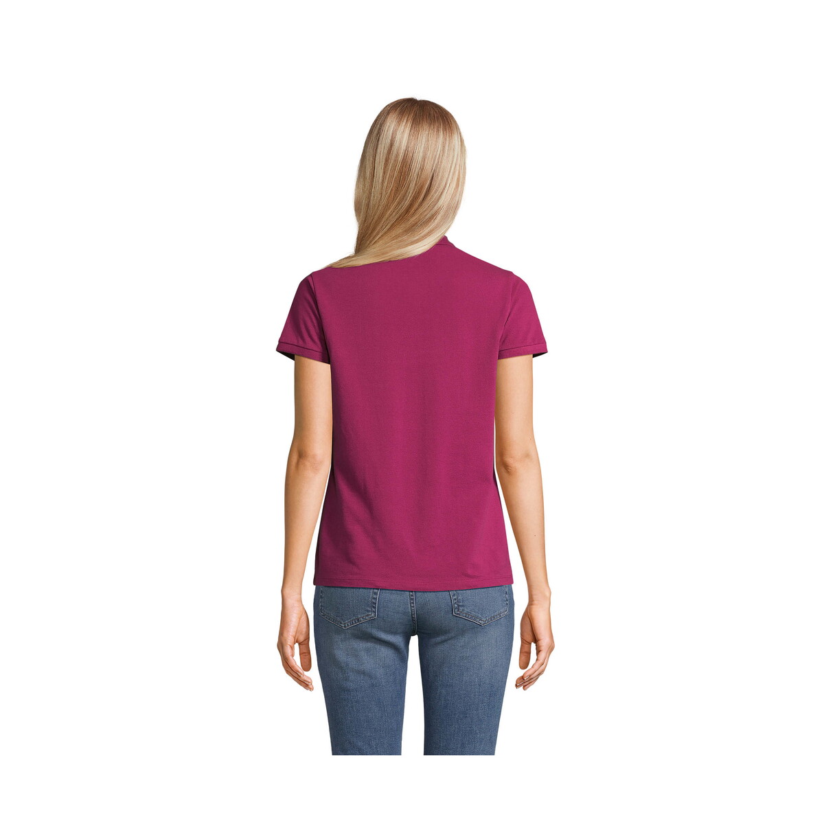 Koszulki polo z logo – planet women polo 170g planet women – astral purple – xs s03575-pa-back PLANET WOMEN polo 170g PLANET WOMEN - Astral Purple - XS s03575-pa-back